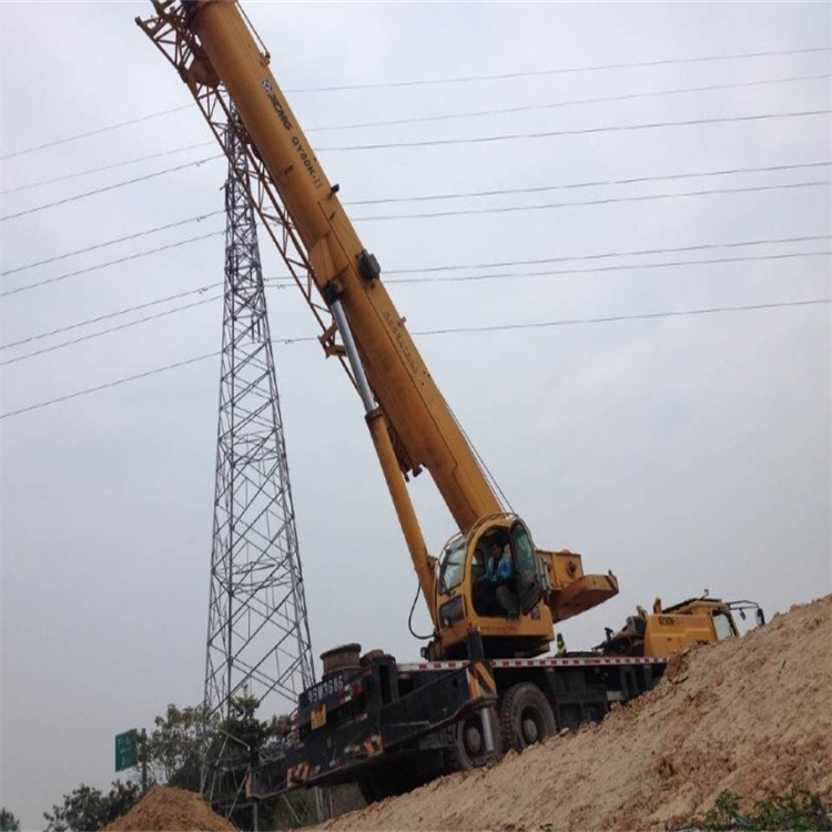 梁平汽车吊出租时不要忽略一些小细节