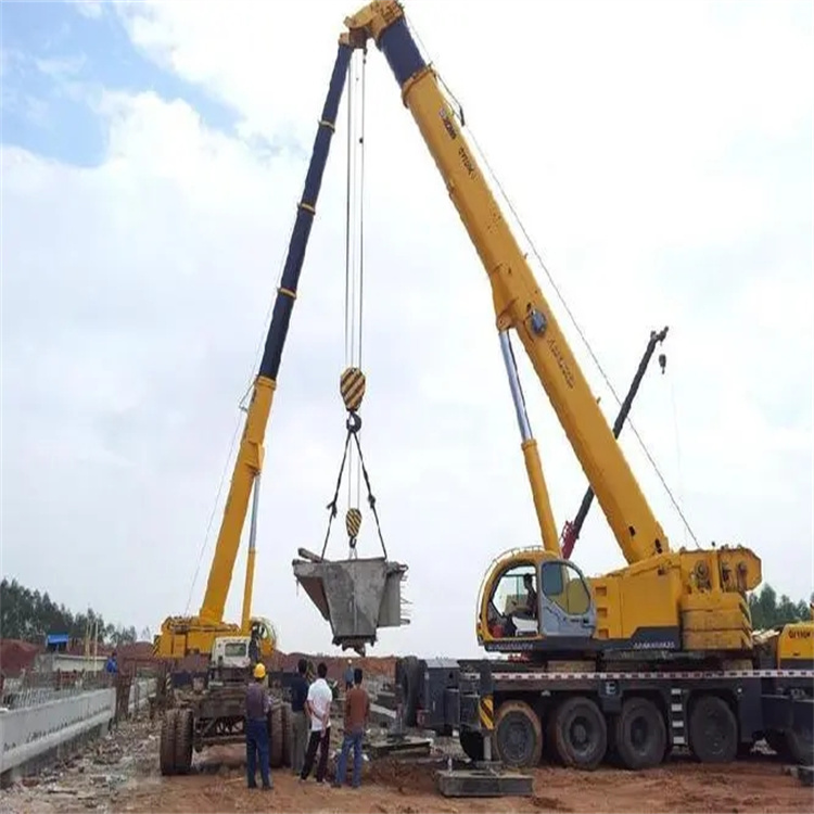 梁平小型吊机出租电话|厂房设备吊装方案|24小时服务覆盖