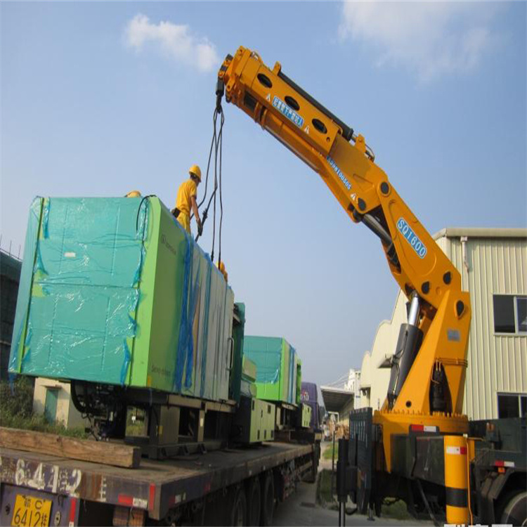 梁平吊车试吊的要求有哪些