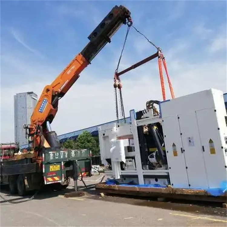 梁平附近小吊车联系方式|8-16吨|本地及时服务