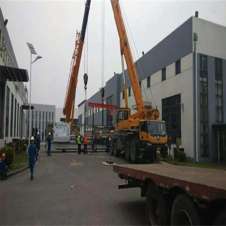 梁平吊十吨用多大的吊车