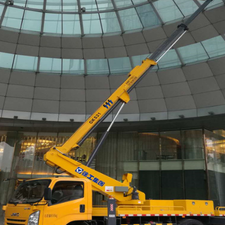 梁平附近高空作业车租赁｜安全设备租赁｜高空安装|工程定制化方案｜亿立达设备租赁